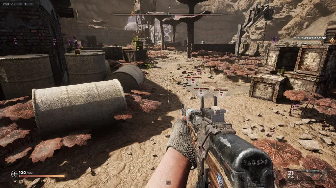 ARCANE preview